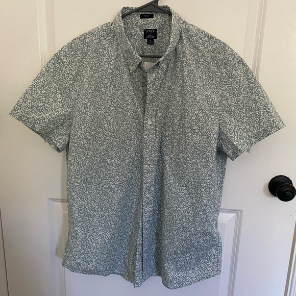 Boys J Crew Button Down shirt - Picture 1 of 2